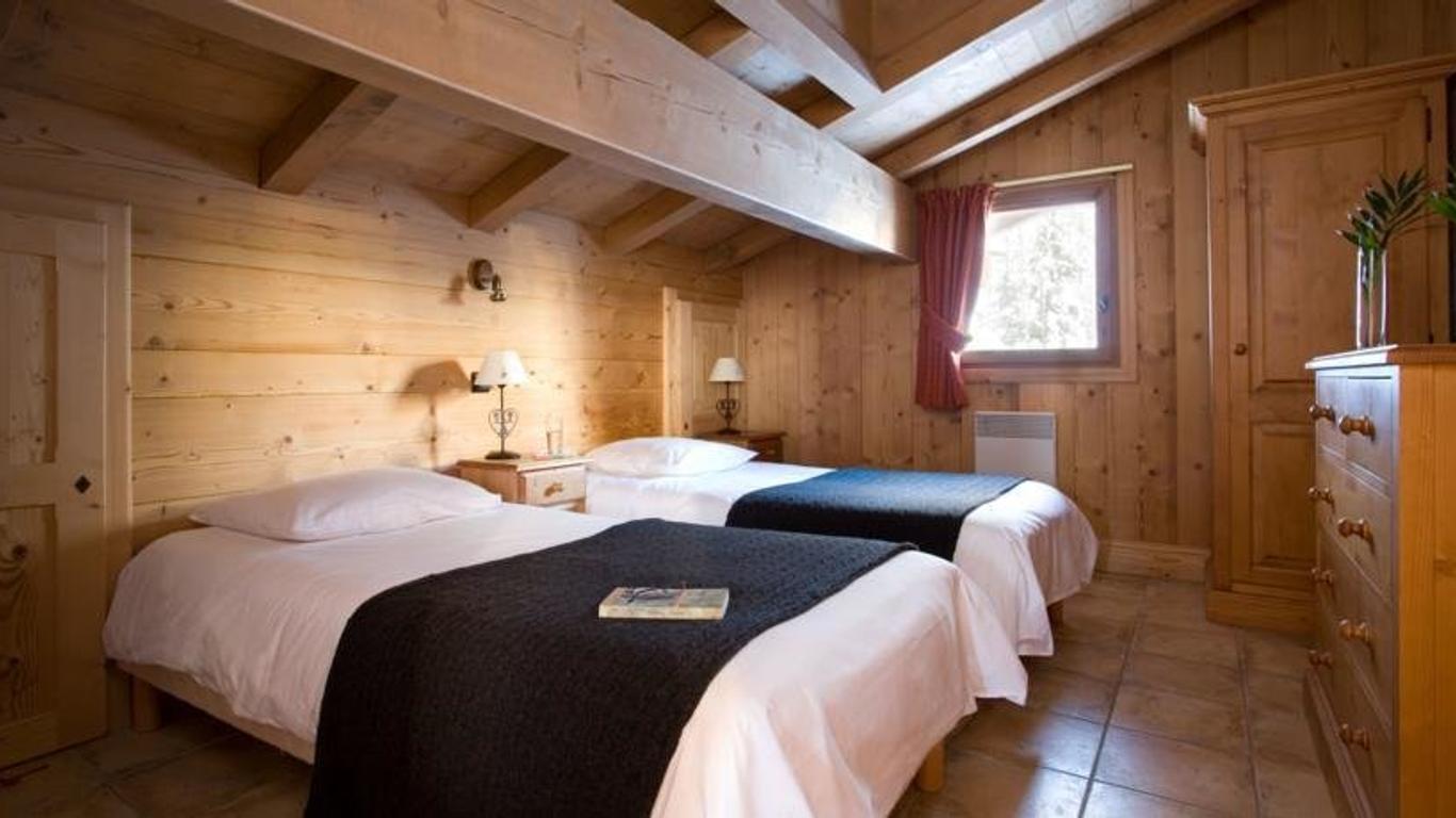 Yeti Lodge Rooms