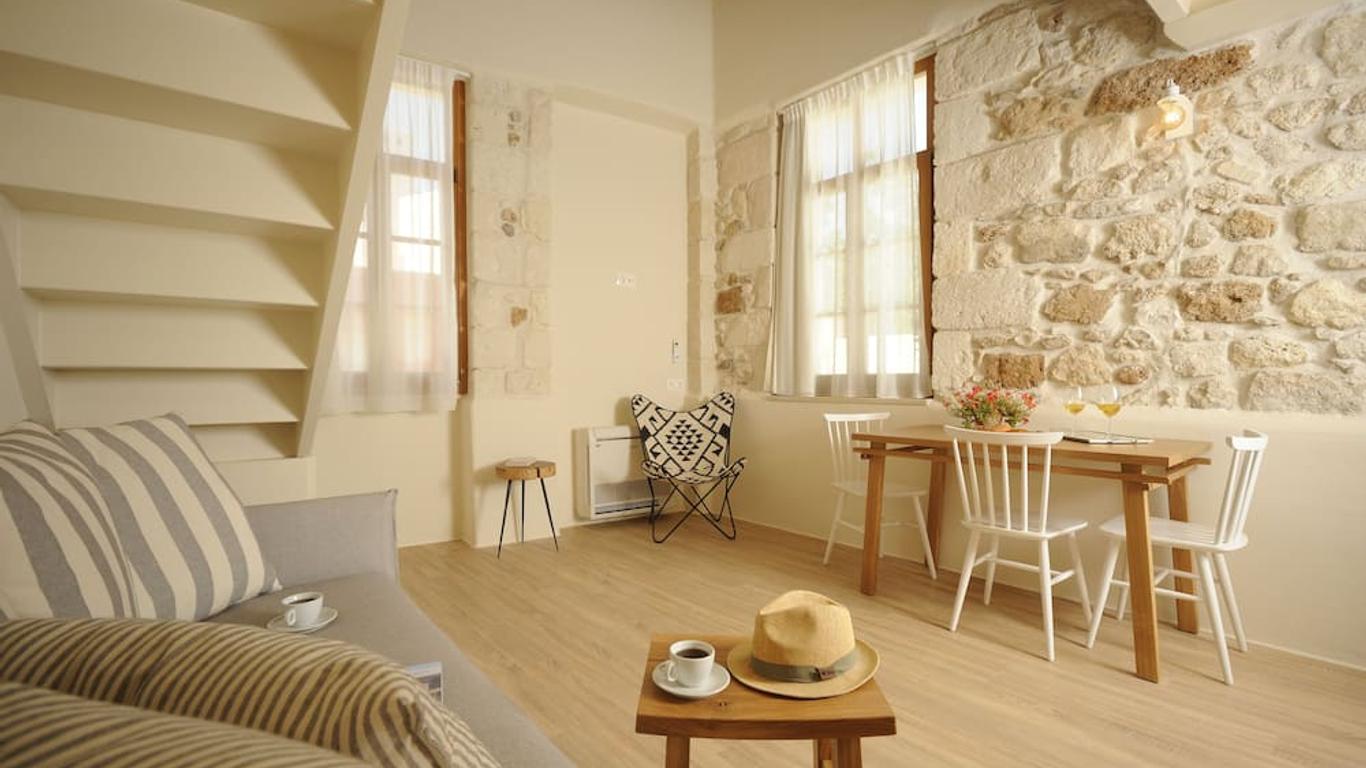 Veranda Rossa Suites