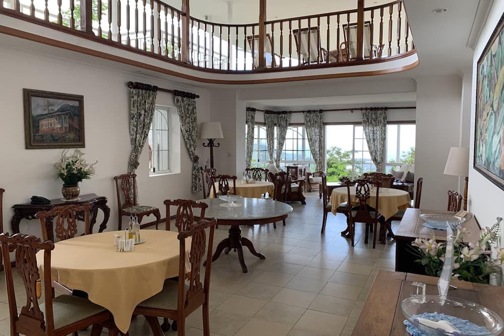 Beau Séjour Hotel - בל אייר - מסעדה