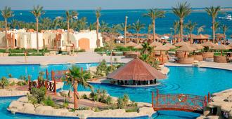 Sunrise Royal Makadi Resort - Hurghada - Uima-allas