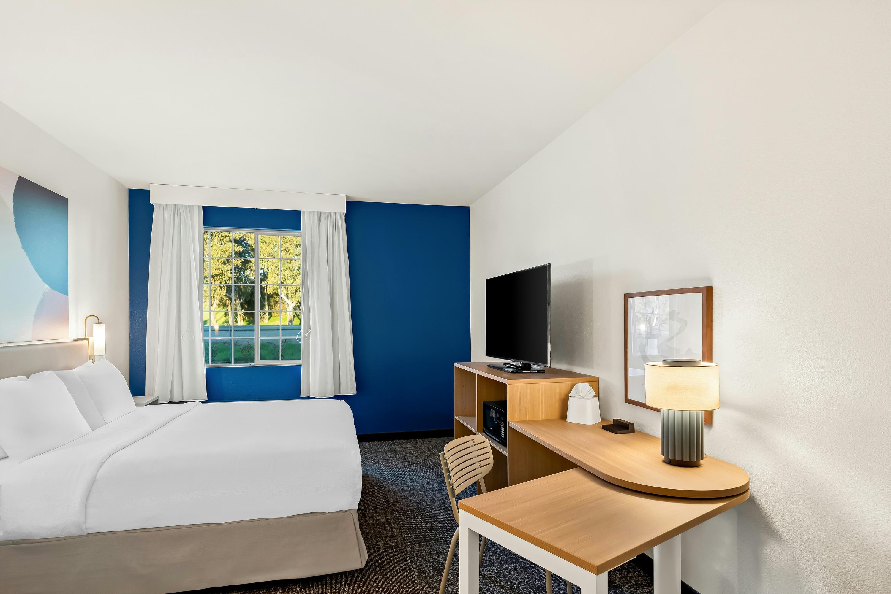 Spark by Hilton Williams - Williams - Bedroom