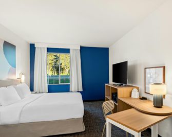 Spark by Hilton Williams - Williams - Bedroom