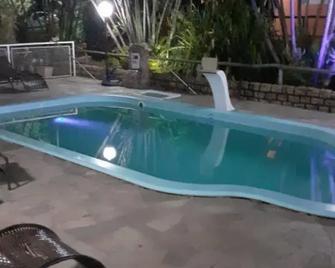 Pousada 2 Corações - Olímpia - Piscina