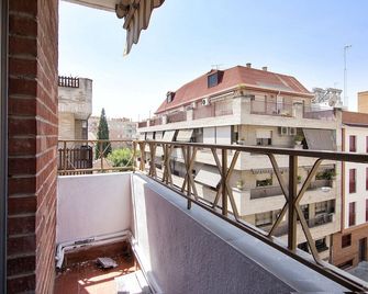 tuGuest Aben Humeya - Granada - Ban công