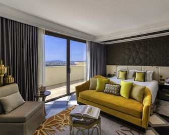 Fairmont Tazi Palace Tangier - Tangier - Bedroom