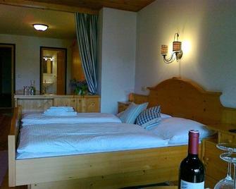 Lexenhof - Nussdorf am Attersee - Slaapkamer