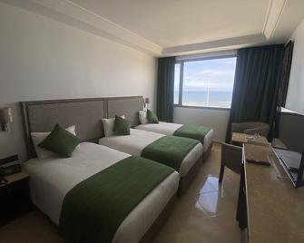 Hotel Azur - Casablanca - Kamar Tidur