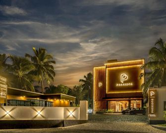 Passions Hotel Edathua - Alappuzha - Alapuzzha - Bygning