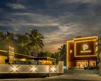 Passions Hotel Edathua - Alappuzha - Alapuzzha - Bygning