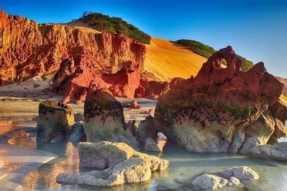 Pousada 7 Mares - Canoa Quebrada