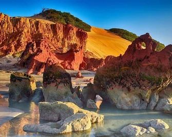 Pousada 7 Mares - Canoa Quebrada