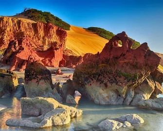 Pousada 7 Mares - Canoa Quebrada