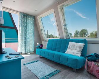 Marina Azzurra Resort - Lignano - Wohnzimmer