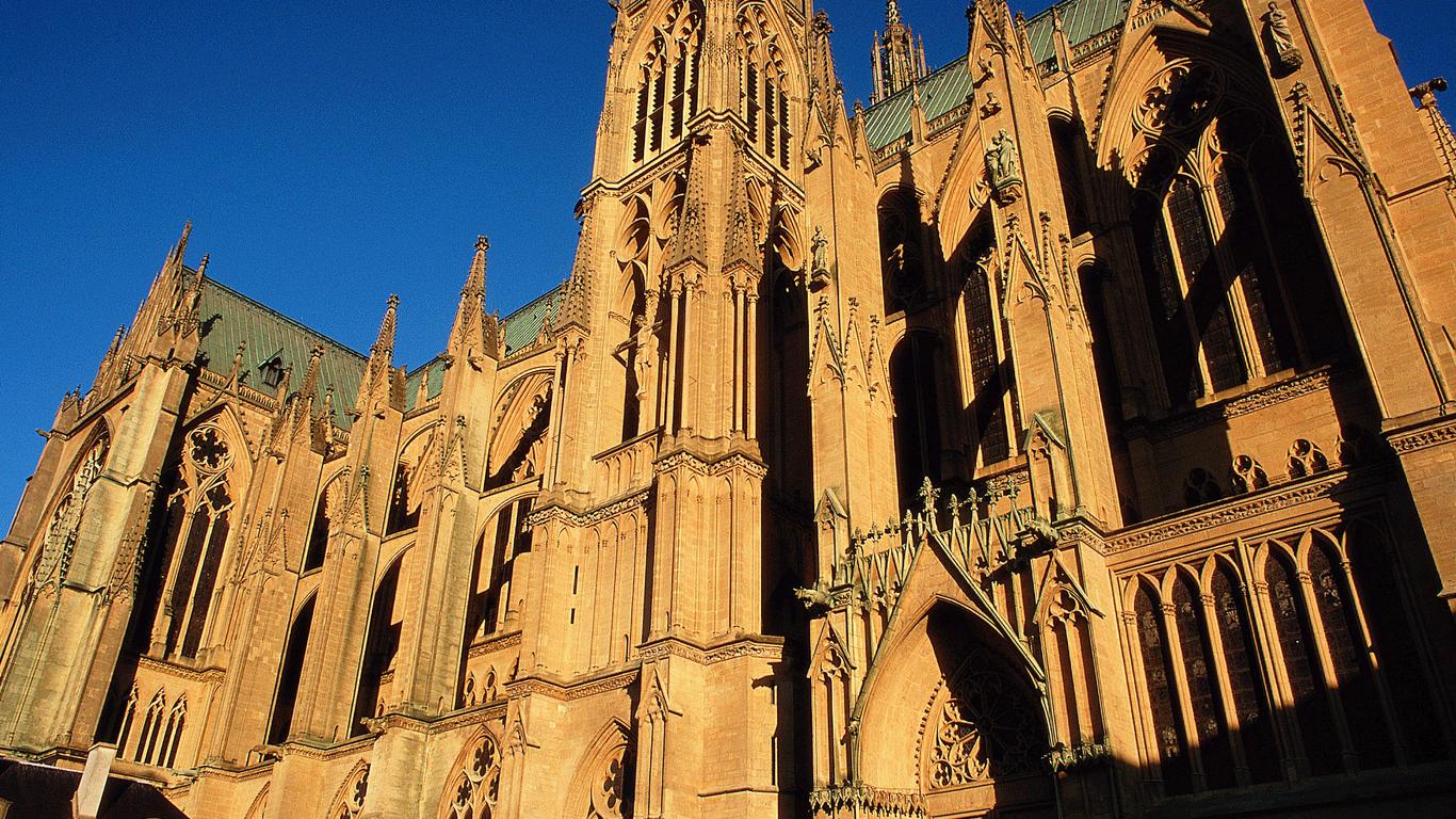 ibis Metz Centre Cathédrale