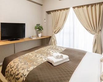 Mr.Kinjo In Asato - Naha - Bedroom