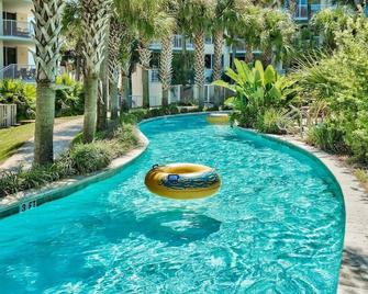 On the beach! Views! Lazy River! Next to Boardwalk!! - Fort Walton Beach