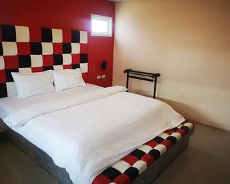 Suwannaphum Trang Resort - Trang - Bedroom