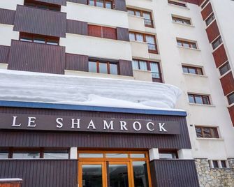 Nice apartment for 10 people with WIFI, TV and balcony - Champagny-en-Vanoise - Gebäude