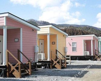 Hotel El Faro - Onagawa - Building