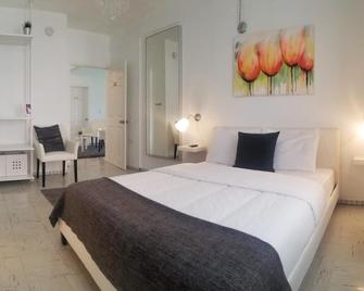 Aibonito Hotel 209 - Barranquitas - Camera da letto