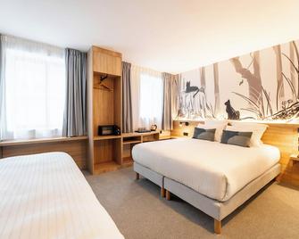 Green Park Hotel Paris - פריז - חדר שינה