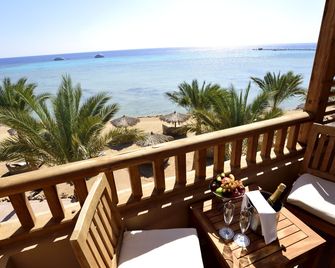 The Breakers Diving & Surfing Lodge - Safaga - Balkon
