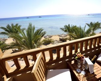 The Breakers Diving & Surfing Lodge - Safaga - Balkón