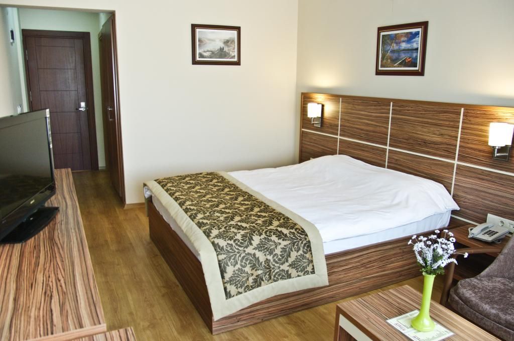 Hotel Petek - موغلا - غرفة نوم