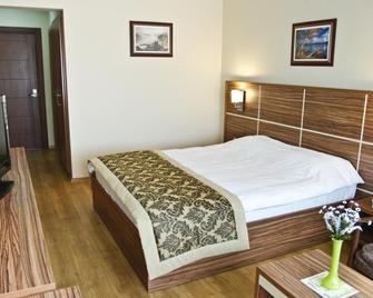 Hotel Petek - Mugla - Schlafzimmer