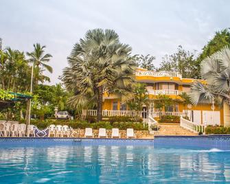 Hotel Campestre Villa Martha - Turbaco - Pool