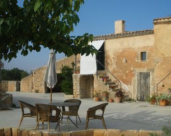 Petit stable, Son Ramonet Petit - Felanitx - Patio