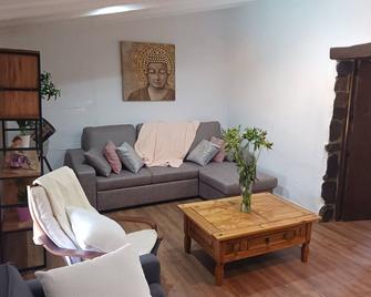Casa Rural Los Cerezos - Albox - Living room