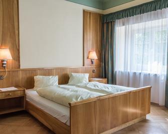 Vital-Hotel Post - Dienten am Hochkonig - Ložnice