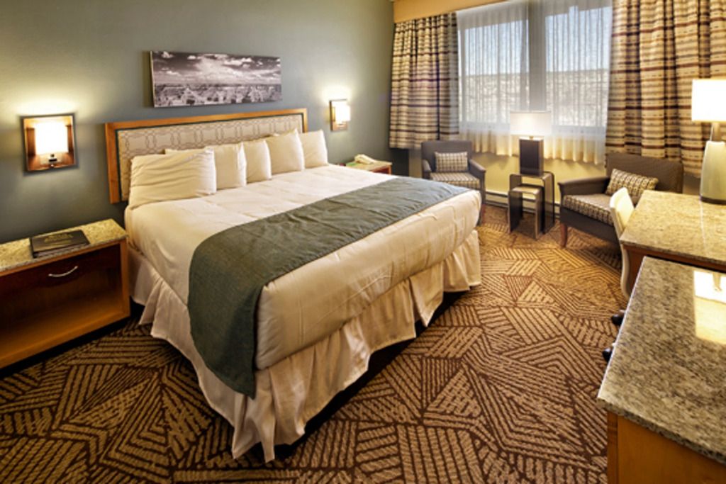 كاتشينا لودج - داخل الحديقة