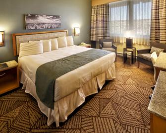 Kachina Lodge - Grand Canyon Village - Bedroom