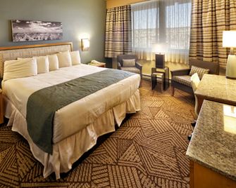 Kachina Lodge - Grand Canyon Village - Bedroom