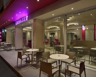 Embassy Hotel & Spa - קתוליקה - מסעדה