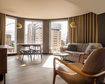 The Gate London City - London - Wohnzimmer