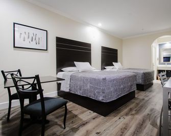 Palace Inn - Jersey Village - Ložnice