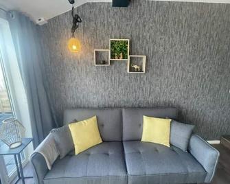 Gryt Home - Appartment L - Nähe Nordsee - Cuxhaven - Wohnzimmer
