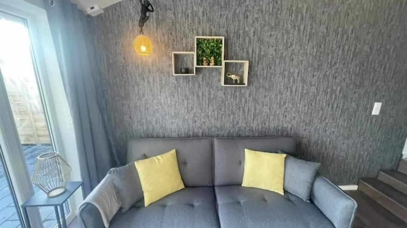 Gryt Home - Appartment L - Nähe Nordsee