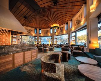 فوجي ليك هوتل - فوجيكاواجوتشيكو - ردهة