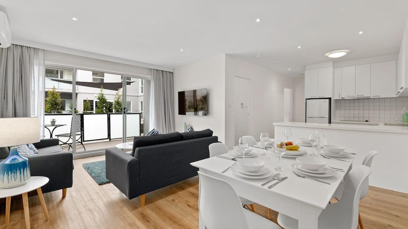 Burwood Serviced Apartments