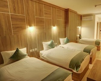 Turquoise Hotel - Акаба - Спальня