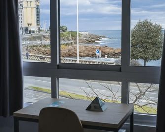 Alda Coruñamar - A Coruña - Balkong