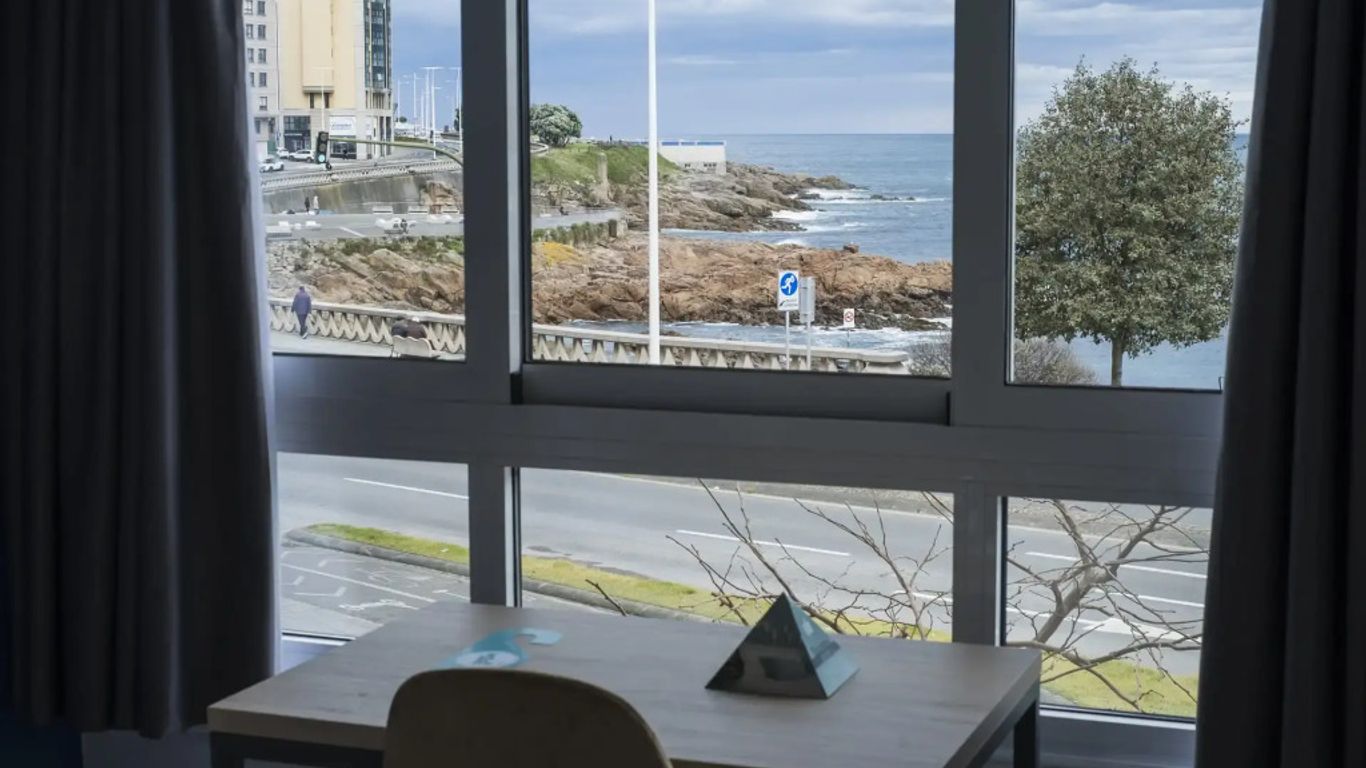 Hotel Alda Coruñamar