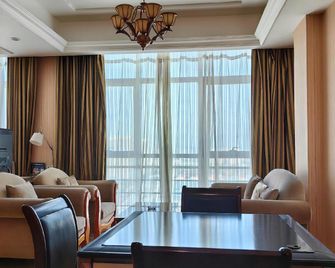 Vienna Hotel - Tianjin - Bedroom