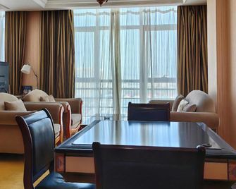 Vienna Hotel (Tianjin Jinnan Lingshijun) - Tianjin - Sovrum