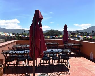 Heritage Malla - Bhaktapur - Balcony