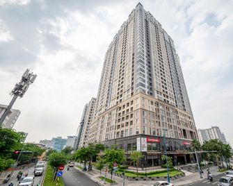 Vera Apartments - Saigon Royal Residence - Ciudad Ho Chi Minh - Edificio